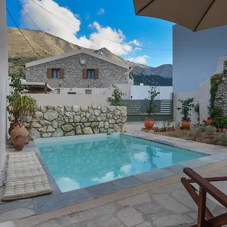 Anassa Mountain House Embonas Exterior photo