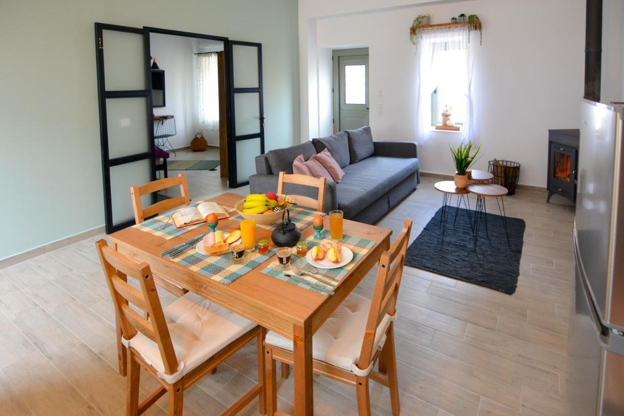 Anassa Mountain House *