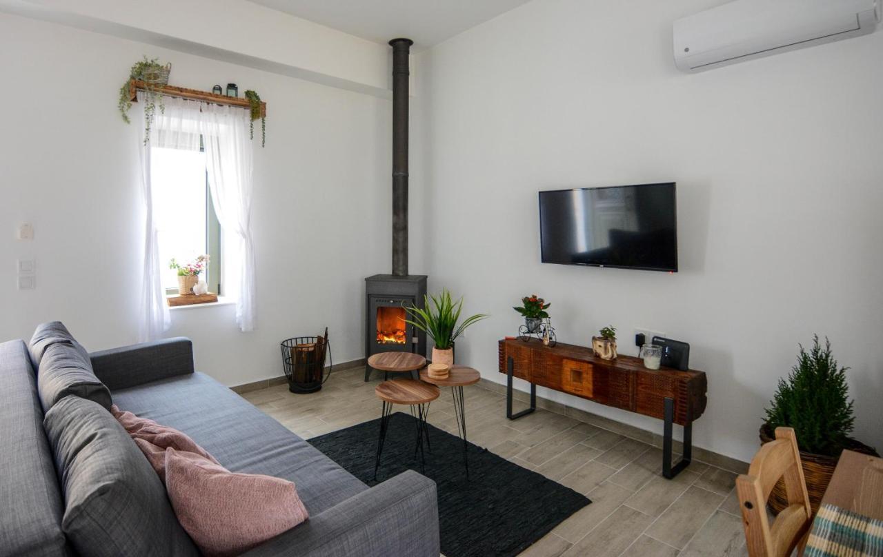 Holiday home Anassa Mountain House Embonas