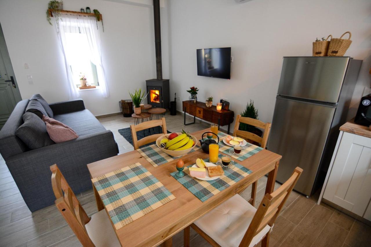 Holiday home Anassa Mountain House Embonas