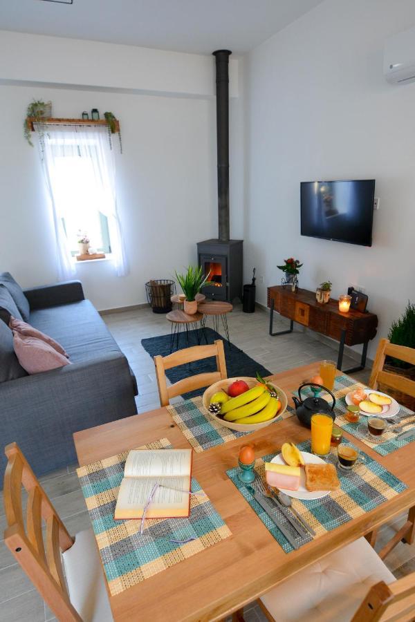 Holiday home Anassa Mountain House Embonas