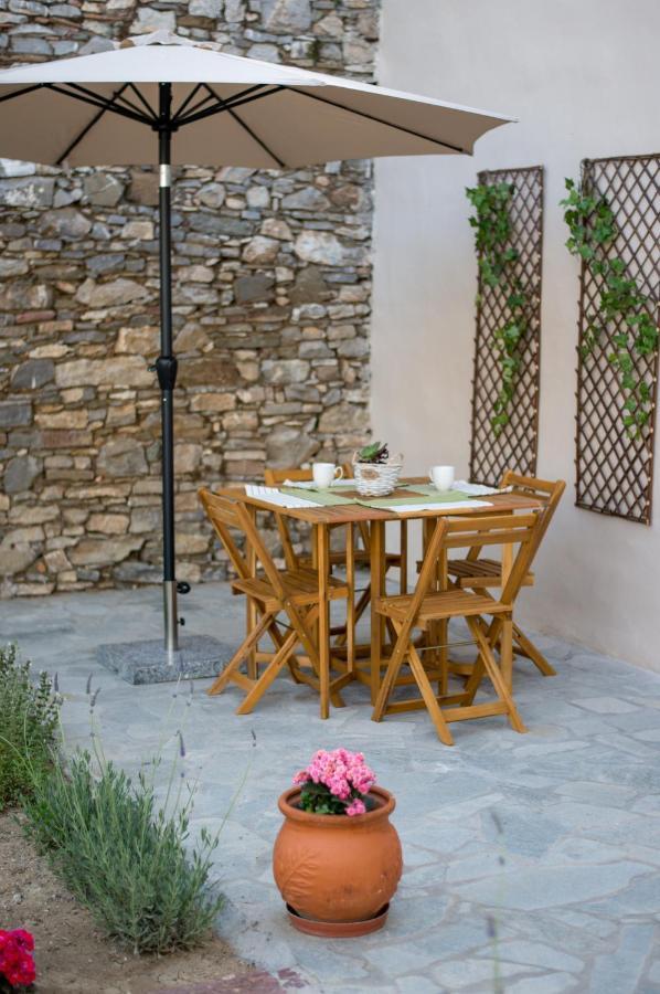 Anassa Mountain House * Embonas