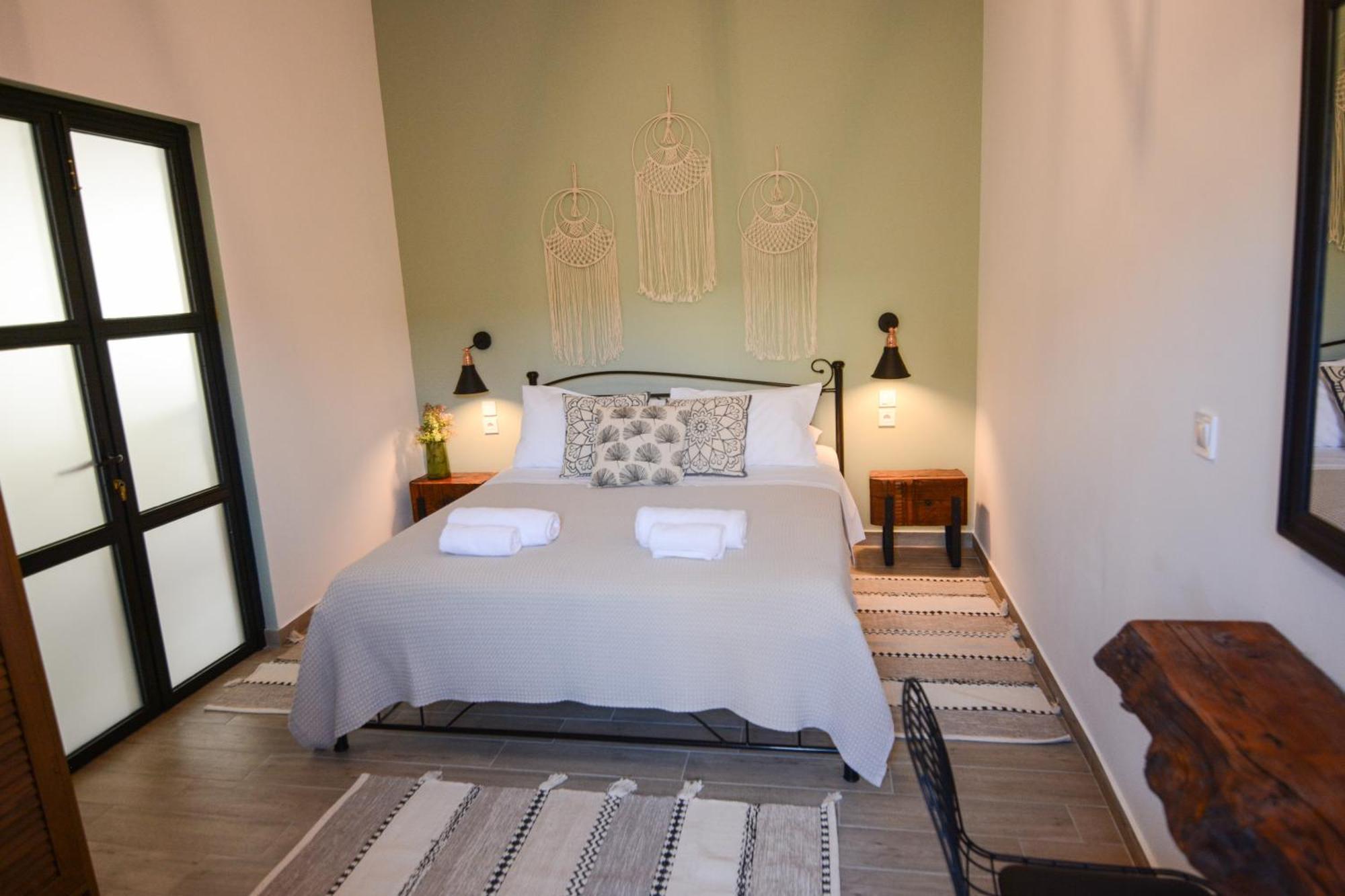 Anassa Mountain House * Embonas