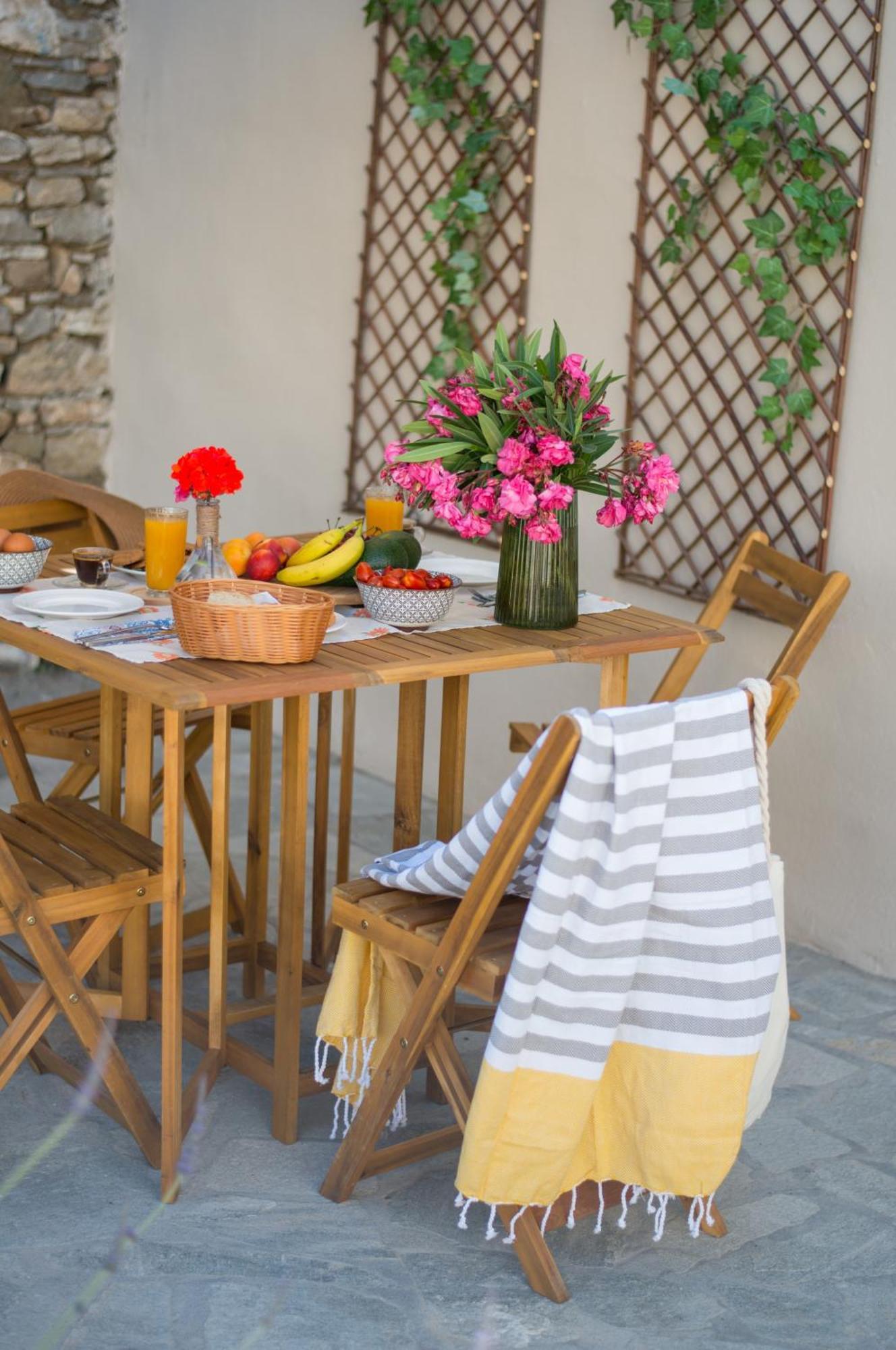 Anassa Mountain House * Embonas