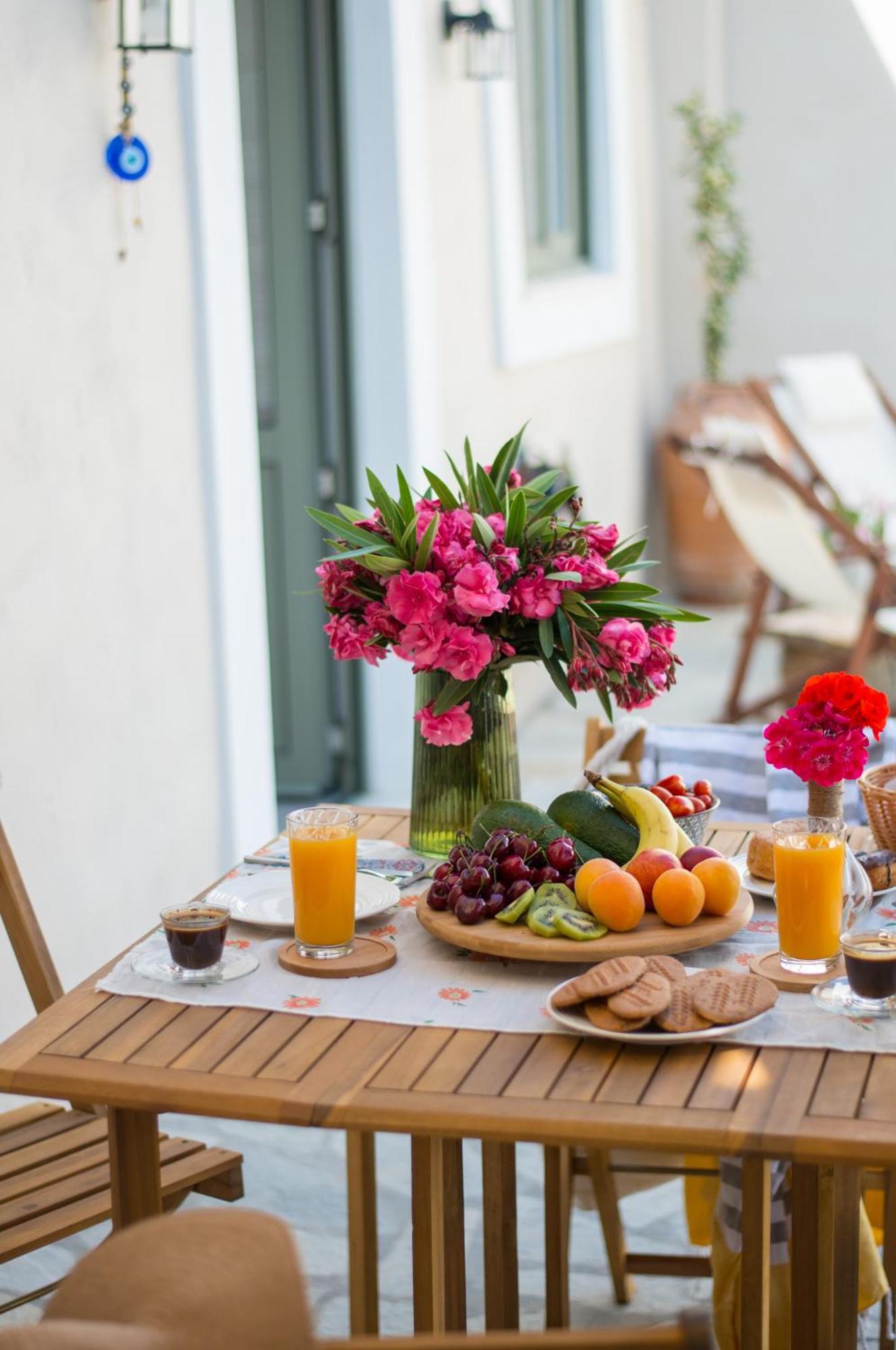 Anassa Mountain House * Embonas