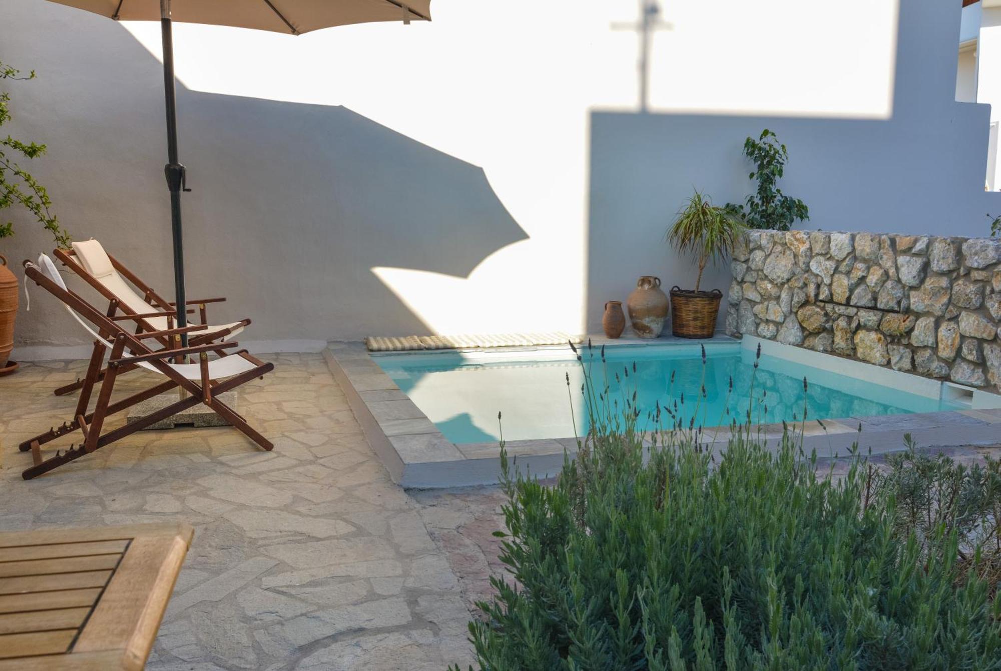 Anassa Mountain House * Embonas