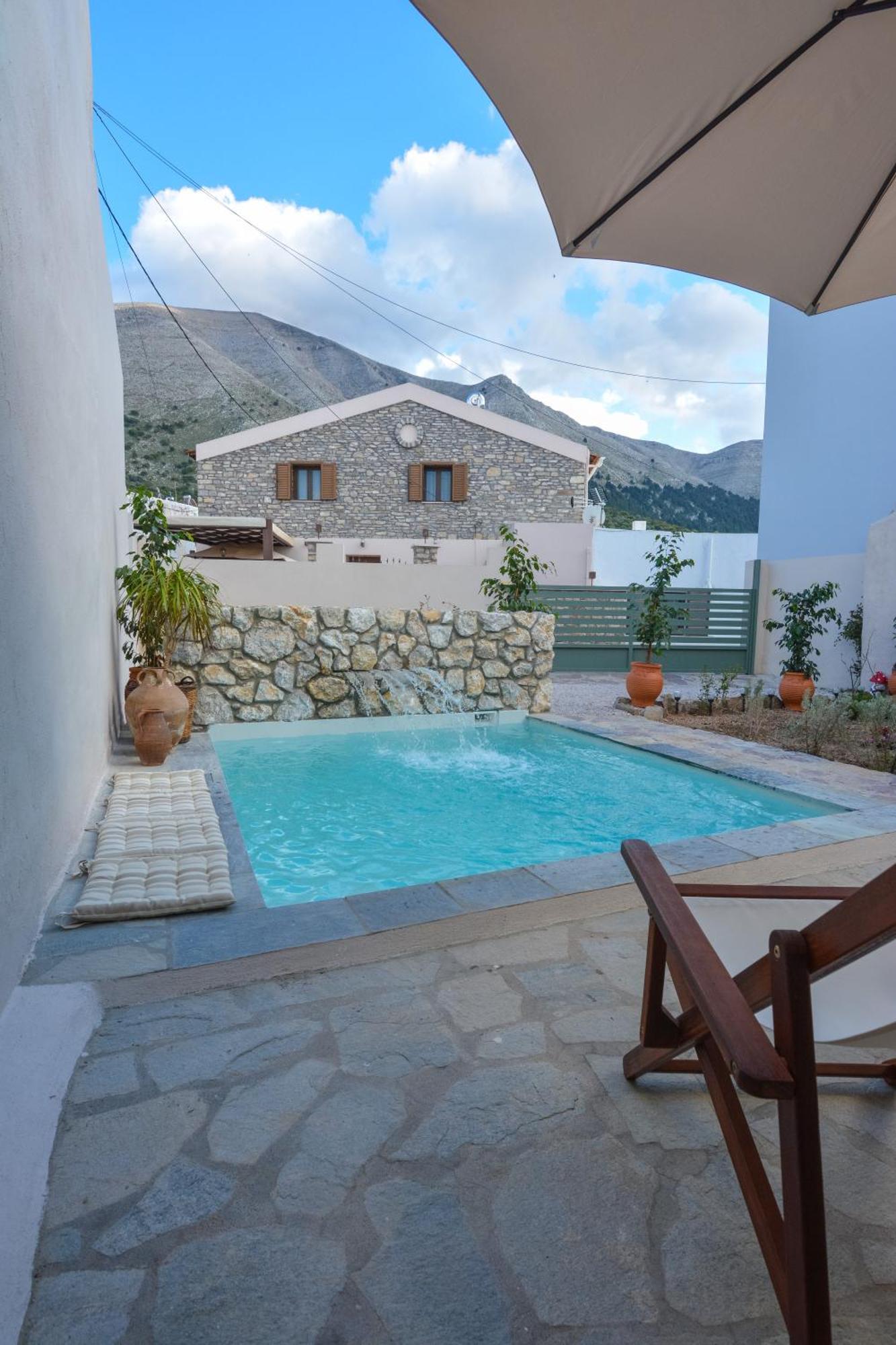 Holiday home Anassa Mountain House *