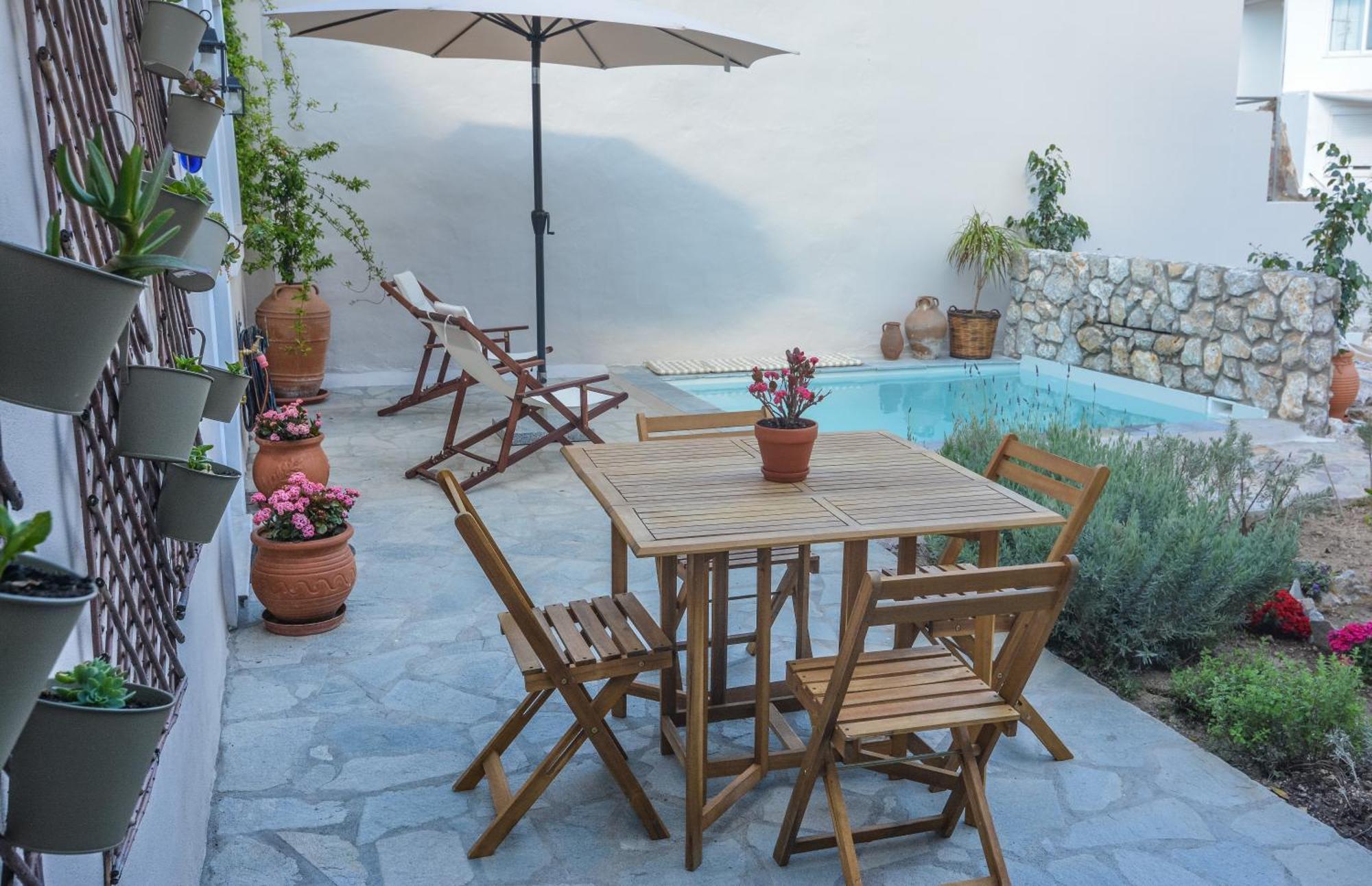 Holiday home Anassa Mountain House Embonas