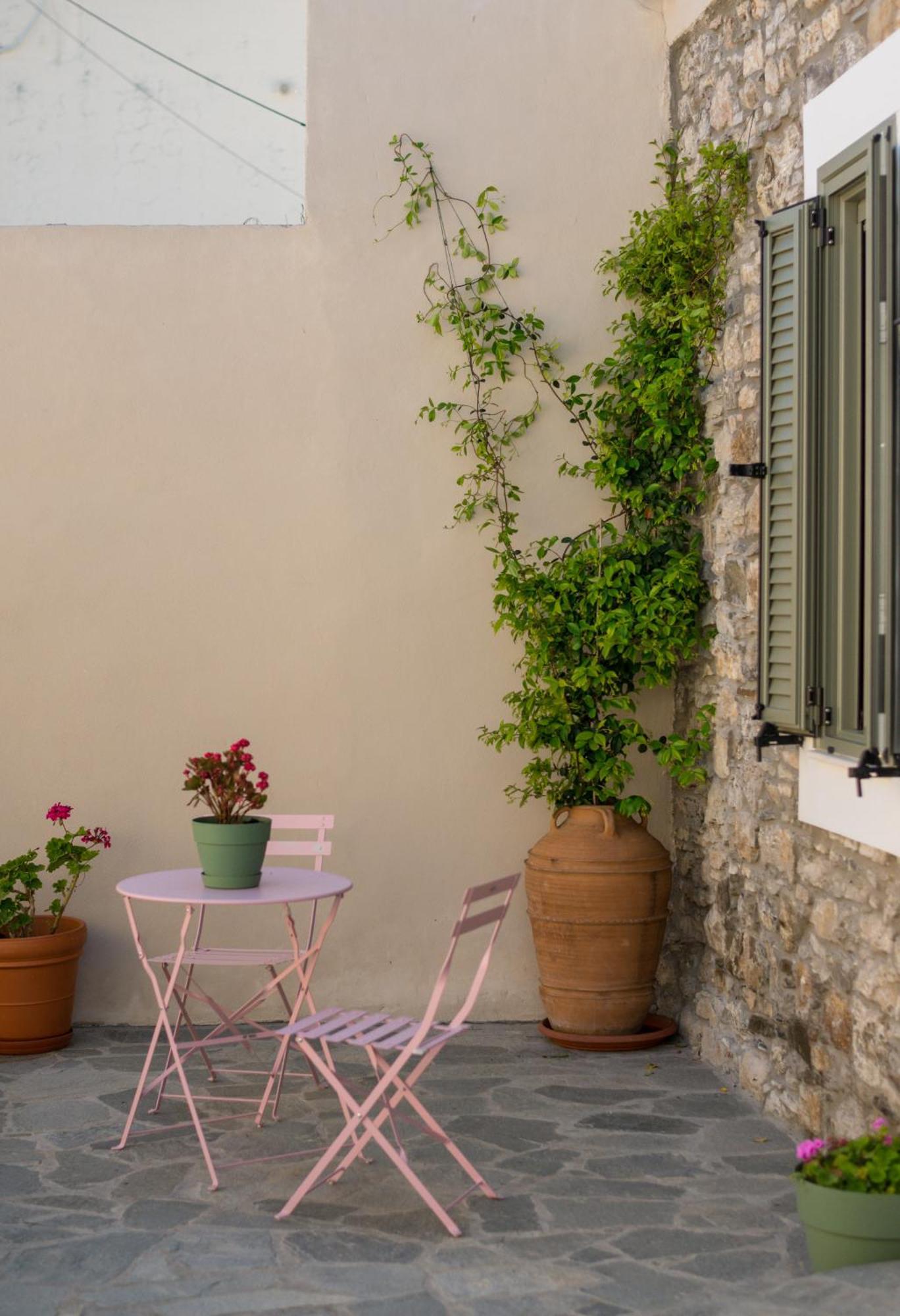 Anassa Mountain House Holiday home Embonas