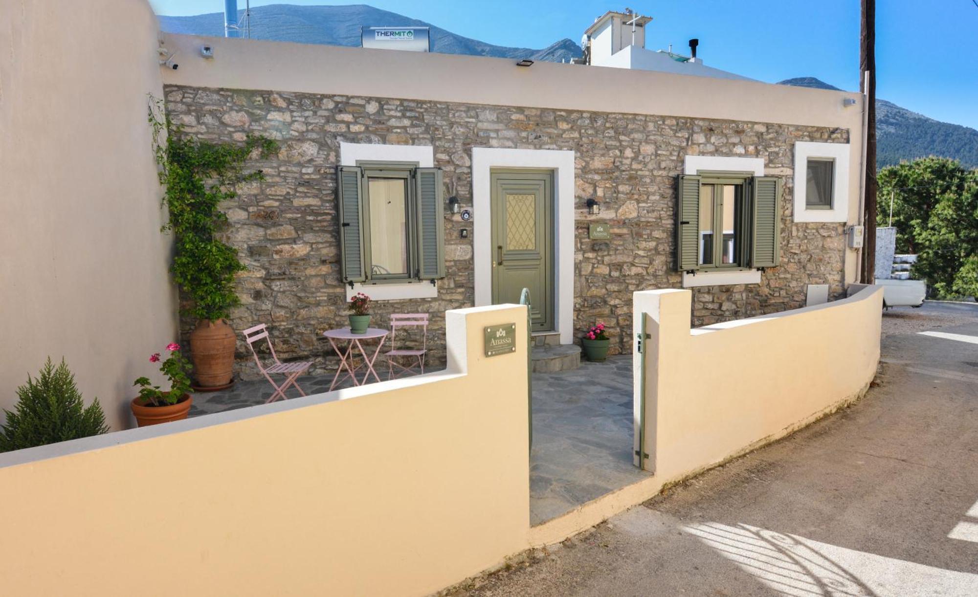 Holiday home Anassa Mountain House *