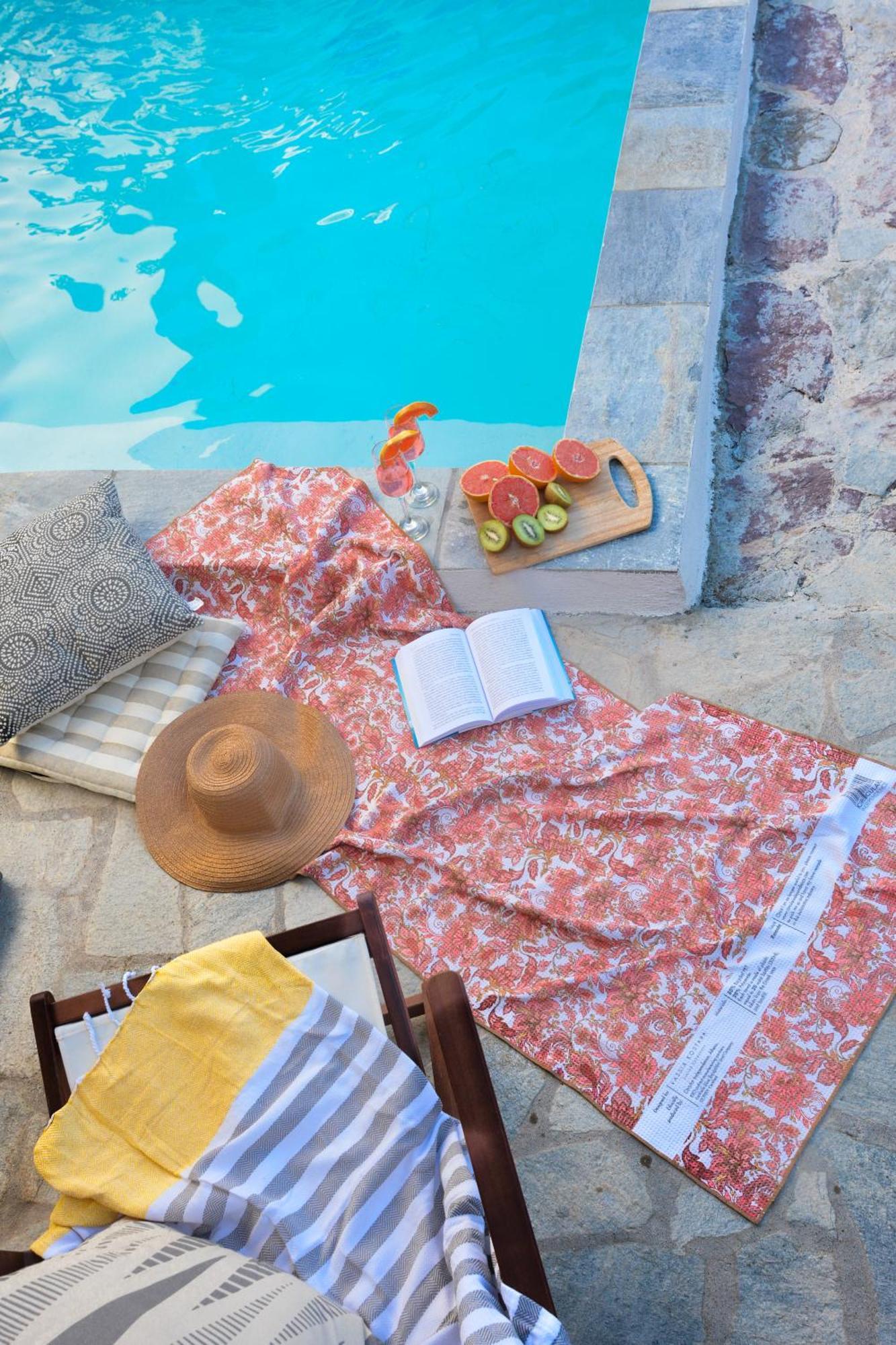 Anassa Mountain House * Embonas